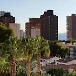 apartamento luminoso benidorm playa levante rincon de loix