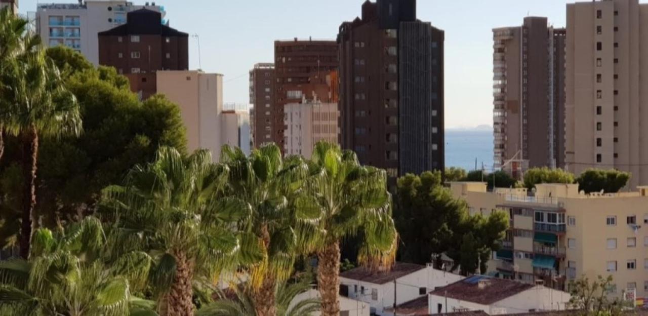 Apartamento Luminoso Playa Levante Rincon De Loix