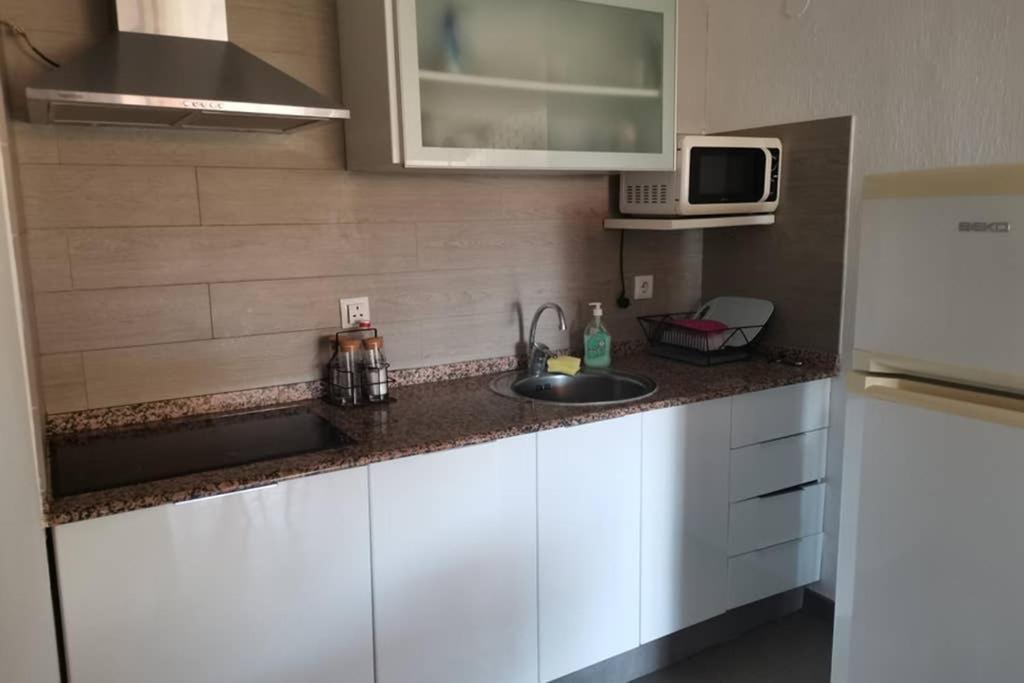 Apartamento Luminoso Playa Levante Rincon De Loix Apartamento *
